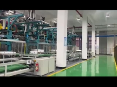 우수한 폼 제품을 위한 최고 수준의 EPS 모양 폼 머신