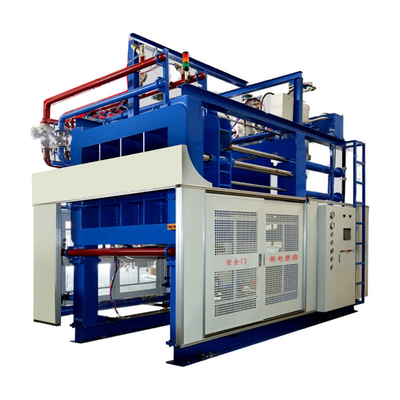 품질  Expanded Polypropylene EPP Molding Machine Fully Automatic 공장