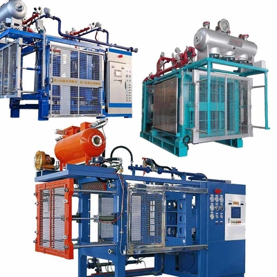 품질  Vacuum Automatic EPS Foam Molding Machine 5 Meters 공장