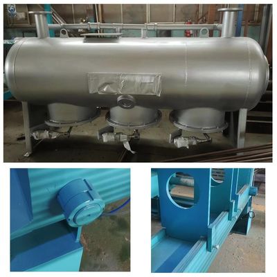 제어된 PSSM230 자동 EPS 기포 형성 기계 PLC