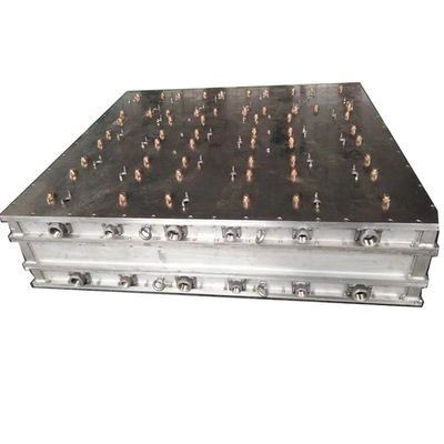 거품 박스를 위한 커스텀지드 Eps 곰팡이 폴리스티렌 폼 기술 주형