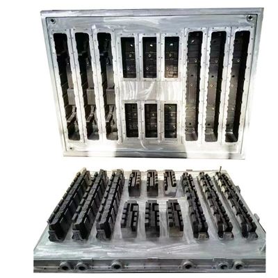 EPS EPO EPP EPU를 처리하는 주형 주문 제작된 알루미늄 합금 프로필