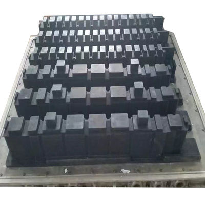 EPS EPO EPP EPU를 처리하는 주형 주문 제작된 알루미늄 합금 프로필