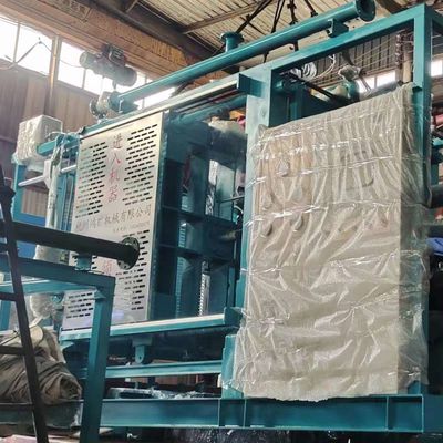 전자동 스티로폼 EPS 기포 형성 기계류