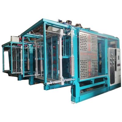 전자동 스티로폼 EPS 기포 형성 기계류