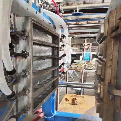 폴리우레탄 EP은 몰딩기 고강도를 형성합니다