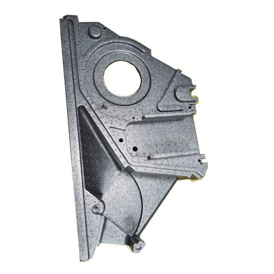 가소적 압출 성형을 위한 주문형  트롤리 엡피 주형 부분