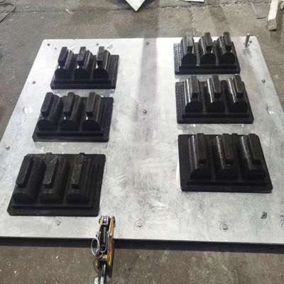 고 정밀도와 알루미늄 합금 다양한 Eps 발포제 몰드