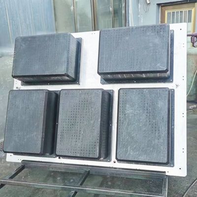 고 정밀도와 알루미늄 합금 다양한 Eps 발포제 몰드