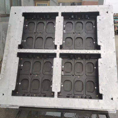 고 정밀도와 알루미늄 합금 다양한 Eps 발포제 몰드