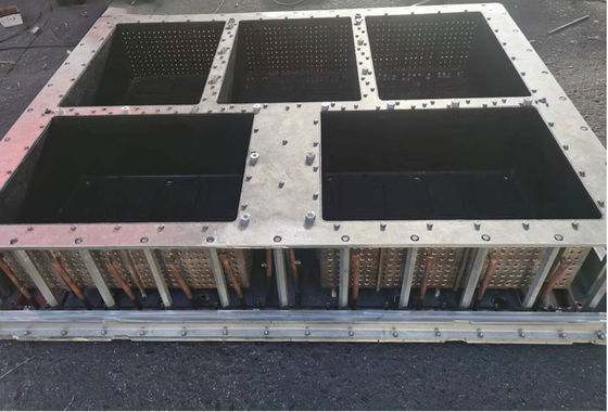 고 정밀도와 알루미늄 합금 다양한 Eps 발포제 몰드