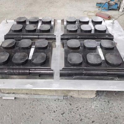 고 정밀도와 알루미늄 합금 다양한 Eps 발포제 몰드