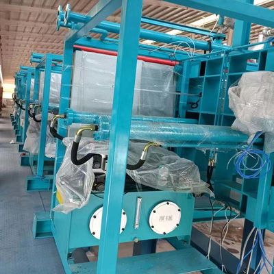 고효율 EPS 스티로폼  기포 형성 기계