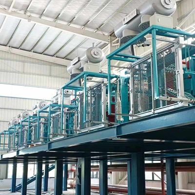 고효율 EPS 스티로폼  기포 형성 기계