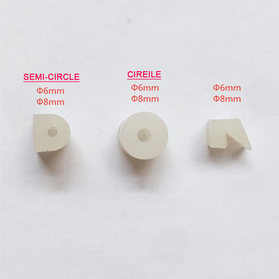 EPS 기계를 위한 반원 원형 나이프 / 기관차 / Ｄ 모양이 형성된 타이트 링 8 밀리미터 10 밀리미터