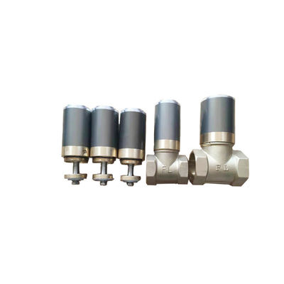 EPS 형상 조형 발포 설비 배출 밸브 T-밸브 Dn25 Dn40 Dn50