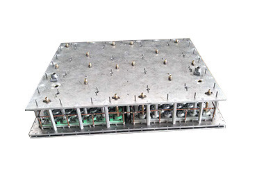 자동차 부속품을 위한 특화 엡피 주형 알루미늄 합금 Eps 주형