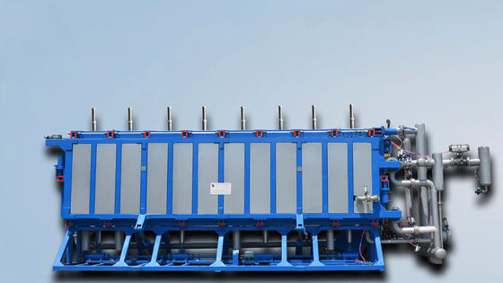 조형기 380V 50Hz를 만드는 폴리스타이렌 시트 EPS 블록