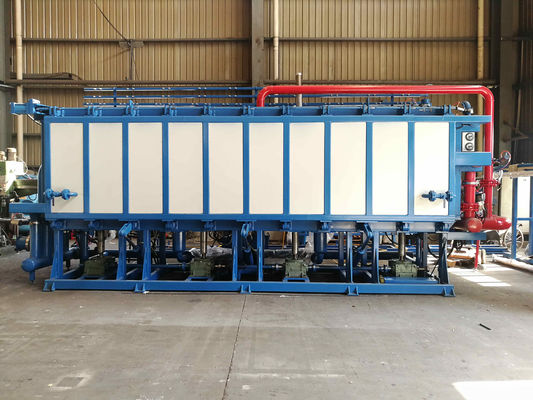 조형기 380V 50Hz를 만드는 폴리스타이렌 시트 EPS 블록