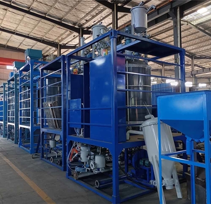 PLC 각 강 EPS 확장기 기계 380V 50Hz