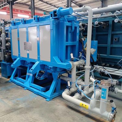 기계 폴리스티렌 폼 플레이트 진공 기계를 본뜨는 2m EPS 블록