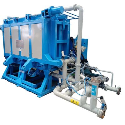 기계 폴리스티렌 폼 플레이트 진공 기계를 본뜨는 2m EPS 블록