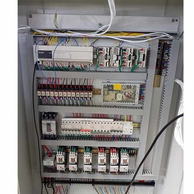 기계 폴리스티렌 폼 플레이트 진공 기계를 본뜨는 2m EPS 블록