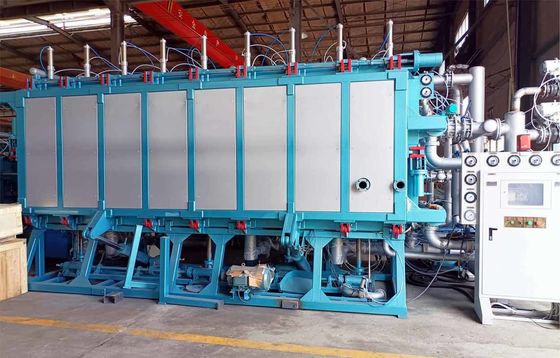 PLC 제어 시스템 성형 사이클 20-30 Ｓ와 완전 자동 EPS 일괄 밀봉 장비