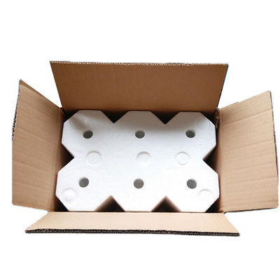 와인 알루미늄 합금 EPP EPS Mold Express 운송 포장