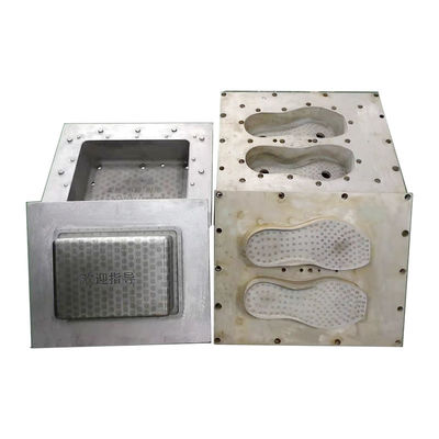 곰팡이 테스트로 생산 필요에 3D 모델링 EPS 곰팡이