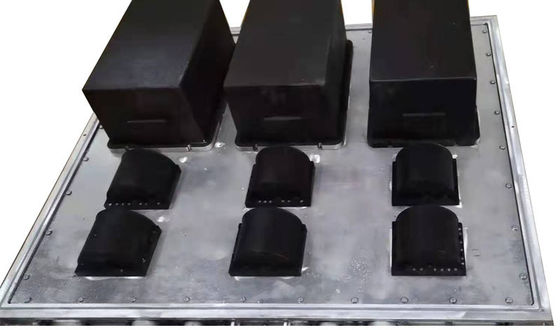 곰팡이 테스트로 생산 필요에 3D 모델링 EPS 곰팡이