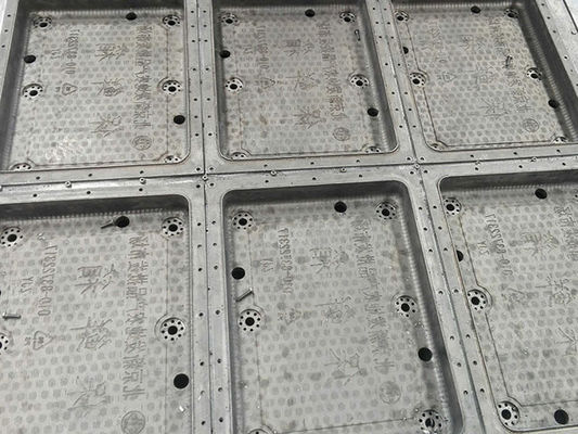 고성능 EPS 곰팡이 각종 주문형 건물 및 건설 부품