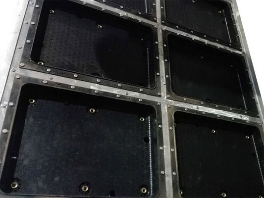 가벼운 EPS 폼 폼 박스 및 포장용 주문형 부품 및 부품