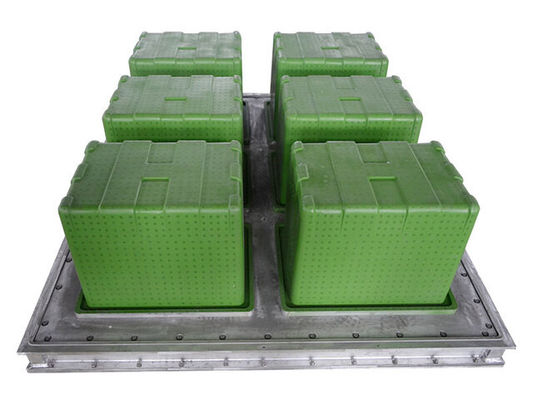 저중량 부품은 손실 된 폼 발사소에 대한 EPS 발형으로 저렴하게 만들어집니다.