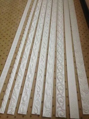 저중량 부품은 손실 된 폼 발사소에 대한 EPS 발형으로 저렴하게 만들어집니다.