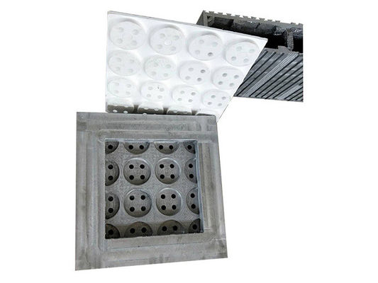 저중량 부품은 손실 된 폼 발사소에 대한 EPS 발형으로 저렴하게 만들어집니다.