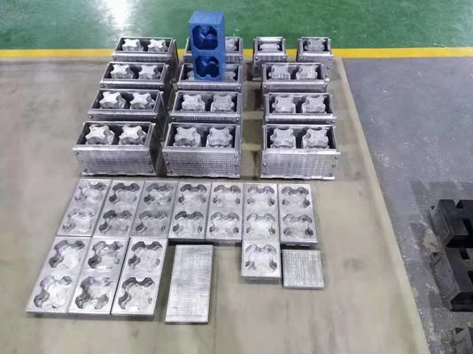 확장 된 폴리스티렌 폼 제품을위한 혁신적인 EPS 폼 디자인 및 제조를 최적화