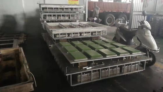 확장 된 폴리스티렌 폼 제품을위한 혁신적인 EPS 폼 디자인 및 제조를 최적화