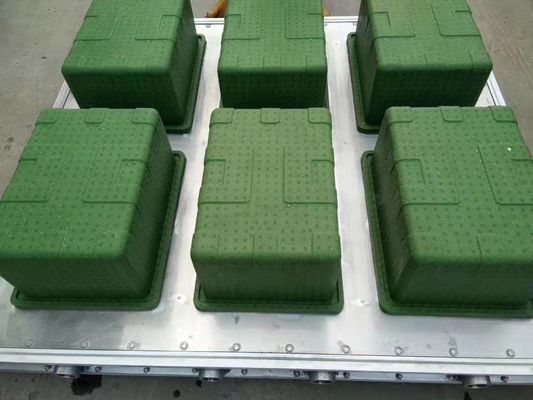 내구성 효율적인 EPS 폼 곰팡이 맞춤