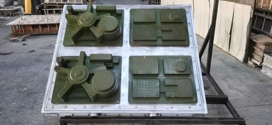 내구성 효율적인 EPS 폼 곰팡이 맞춤