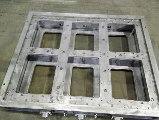 협상 할 수 있는 비공형 스티로폼 곰팡이