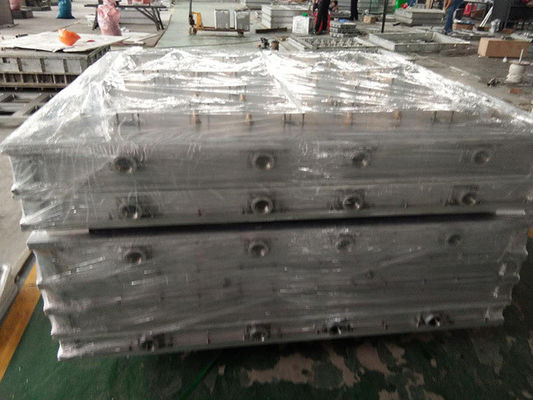 협상 할 수 있는 비공형 스티로폼 곰팡이