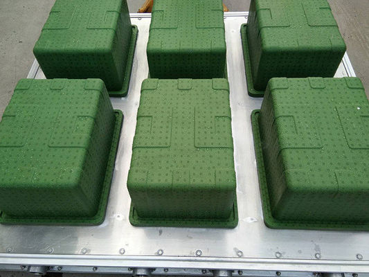 협상 할 수 있는 비공형 스티로폼 곰팡이