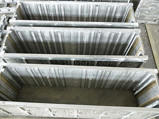 내구성 확장 된 폴리스티렌 부품을위한 맞춤형 EPS 모양 곰팡이