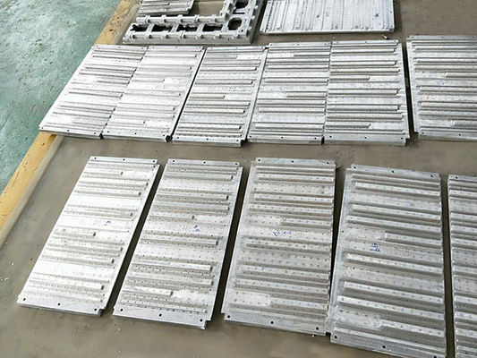 우수하고 일관성 있는 폼 생산을 위한 전문적으로 설계된 EPS 폼