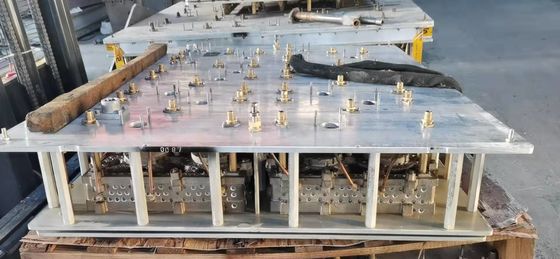 우수하고 일관성 있는 폼 생산을 위한 전문적으로 설계된 EPS 폼