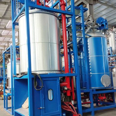 자동 제어 EPS 진주 전 확장 장비 / 기계