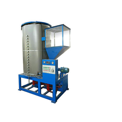 자동 EPS EPU 폼링 팩 프리 엑스펜더 기계 유체화 된 건조 베드 아웃솔과 함께 중국에서