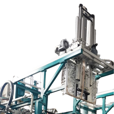 자동 EPS 모양 형조 기계 고 효율성