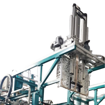 박스 포장 EPS 폼 포름 기계 생선 및 과일을 위해